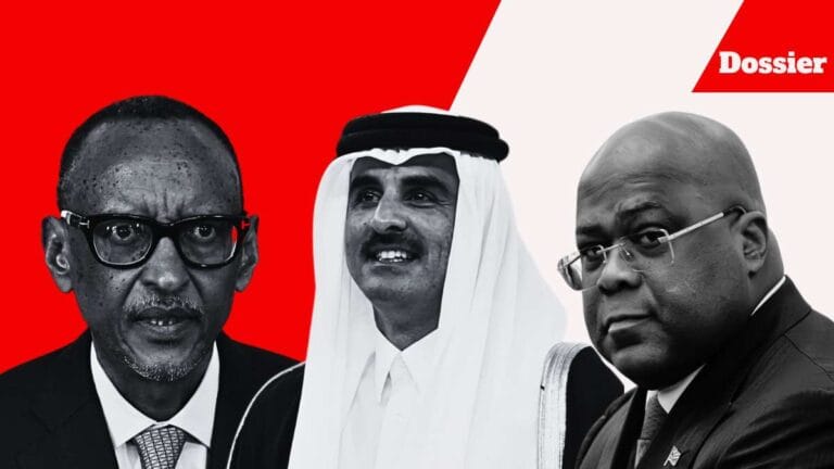 Quand le Qatar tisse une prochaine paix factice