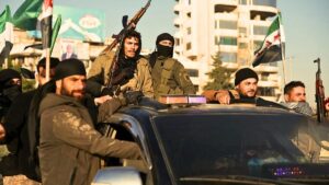 Alep, Syrie après l'opération Aube de la liberté (Photo d'Ugur Yildirim)