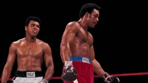 Kinshasa 1974, quand Ali et Foreman ont fait trembler le…