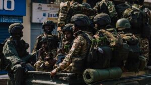 RDC : des jeunes volontaires du Bas-Uele rejoignent les FARDC