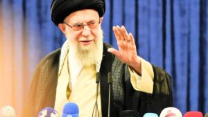 Le guide suprême iranien défie Washington : « Une gifle…