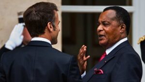 Report de la visite officielle de Denis Sassou N’Guesso à…