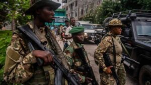 RDC : malgré l’annonce d’un cessez-le-feu, les FARDC dénoncent de…