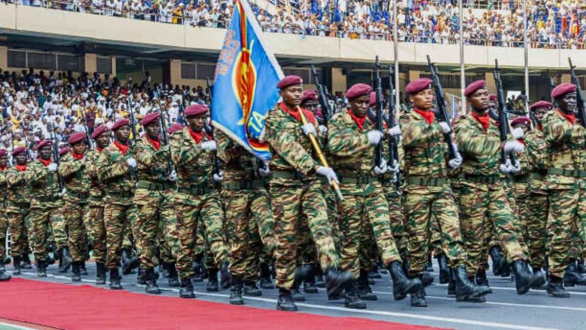 RDC : la revalorisation salariale des militaires et policiers entre en vigueur, jusqu’à 500 dollars par mois