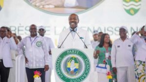 Gabon : le PDG choisit de soutenir Oligui Nguema pour…