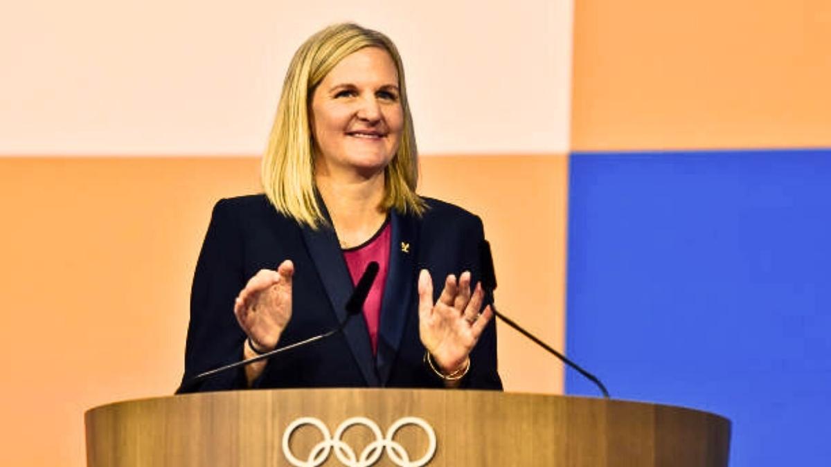 CIO : Qui est Kirsty Coventry, première femme à la présidence de l’organisation ?