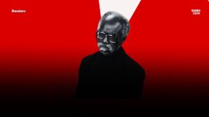 Valentin-Yves Mudimbe, l’homme qui a désarmé la bibliothèque coloniale