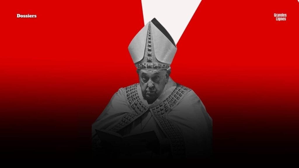 Le dernier souffle du pape François | un pontificat audacieux, bouleversé par les réformes 1 Copie de Copie de Copie de Copie de Copie de Copie de Copie de Sans titre 1200 x 675 px 1080 x 1350 px