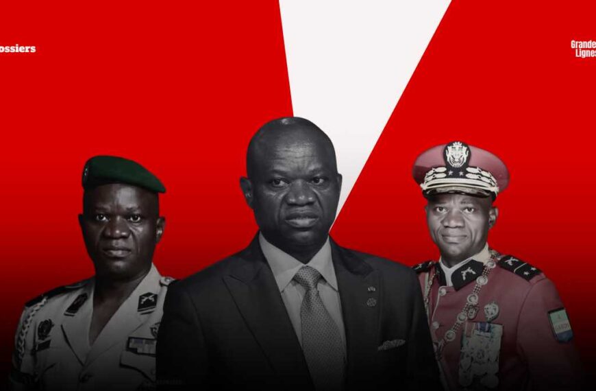 Gabon | Oligui Nguema, l’itinéraire d’un homme façonné par le pouvoir, consacré par l’Histoire