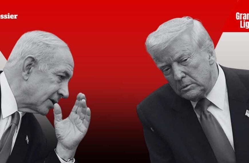 Trump–Netanyahou : itinéraire croisé d’un duo politique à contre-courant