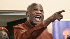 Côte d’Ivoire : la justice africaine déboute Laurent Gbagbo