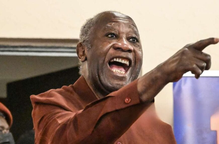Côte d’Ivoire : la justice africaine déboute Laurent Gbagbo