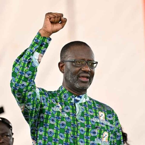 Présidentielle 2025 : Tidjane Thiam désigné candidat du PDCI
