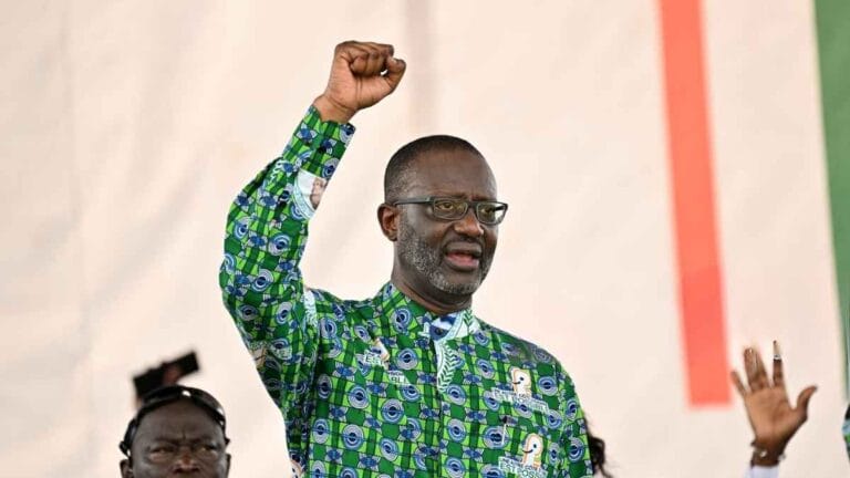 Présidentielle 2025 : Tidjane Thiam désigné candidat du PDCI