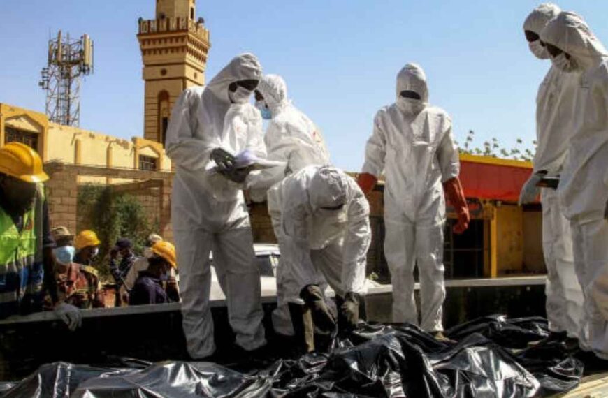 Soudan – Massacre au Darfour : plus de 400 morts en trois jours, l’ONU tire la sonnette d’alarme