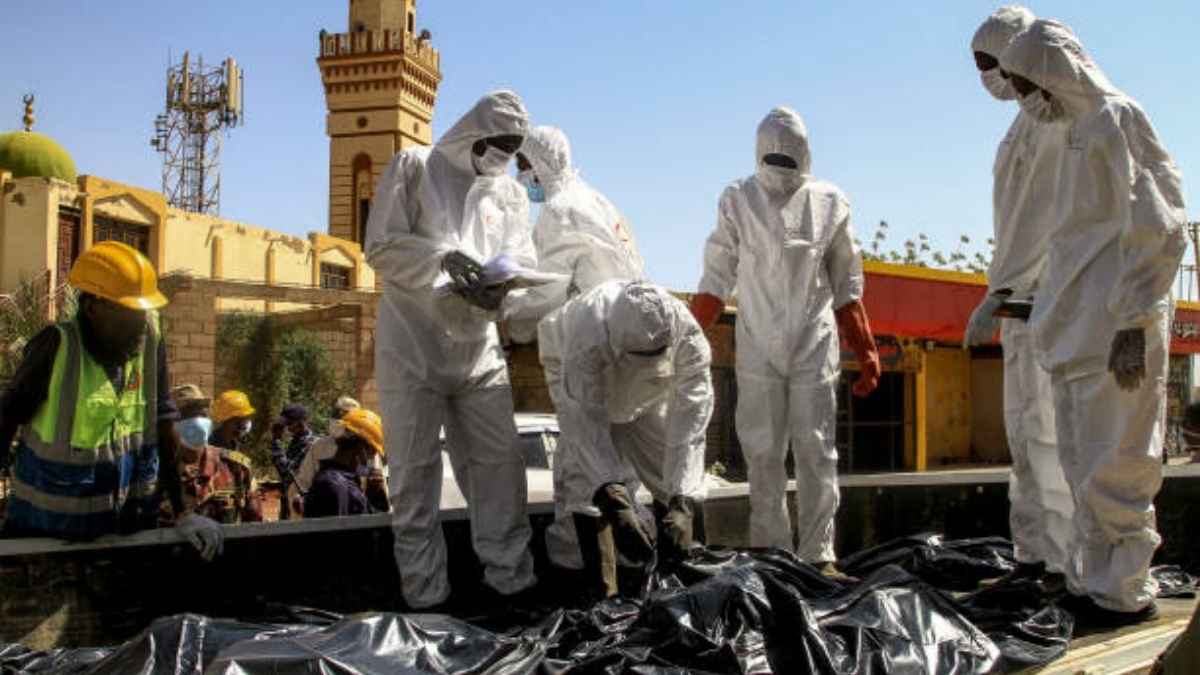 Soudan – Massacre au Darfour : plus de 400 morts en trois jours, l’ONU tire la sonnette d’alarme