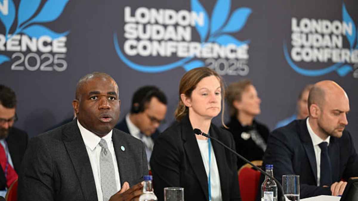 Soudan : la communauté internationale exige un Soudan et promet plus de 800 millions d’euros d’aide