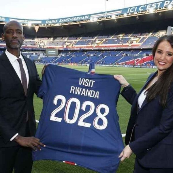#VisitRwanda – Le PSG prolonge avec Kigali, malgré la pression diplomatique