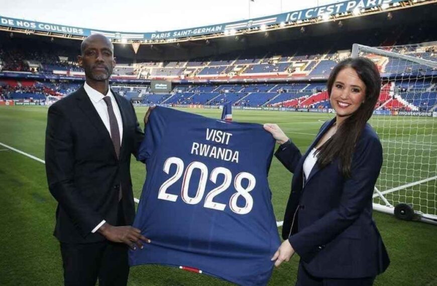#VisitRwanda – Le PSG prolonge avec Kigali, malgré la pression diplomatique