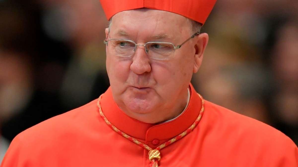 Ce qu’il faut savoir sur Kevin Farrell, le cardinal camerlingue…