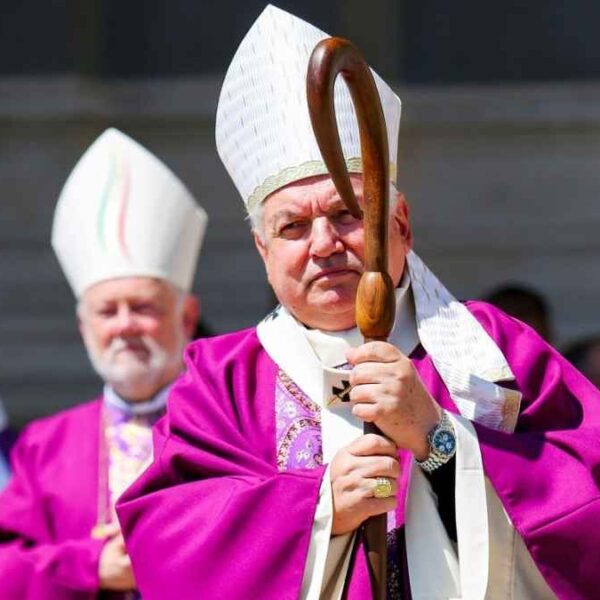 Jean-Marc Aveline, cardinal pressenti comme successeur du pape François