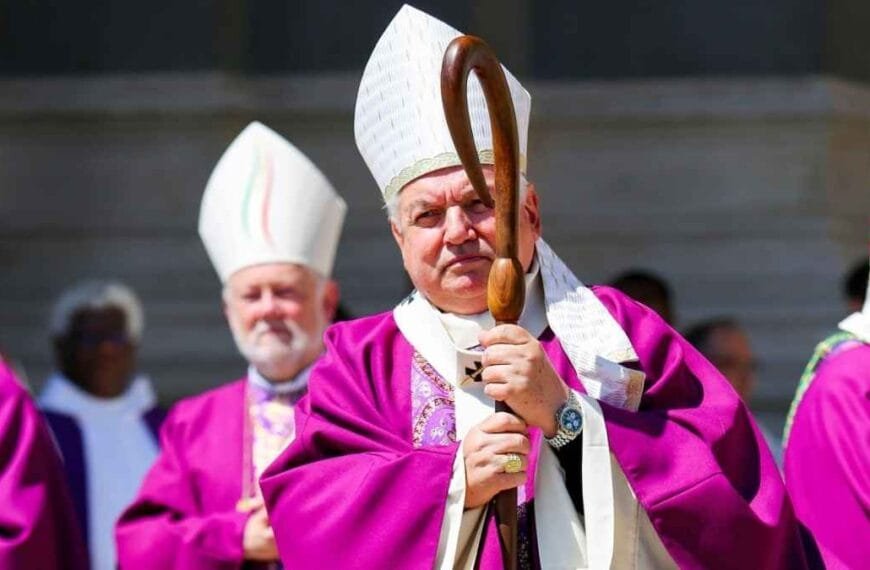 Jean-Marc Aveline, cardinal pressenti comme successeur du pape François