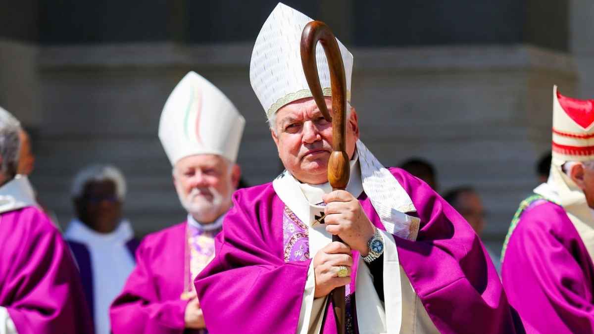 Jean-Marc Aveline, cardinal pressenti comme successeur du pape François