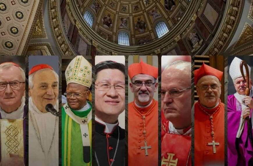 Succession de François : Qui pourrait devenir le prochain pape…