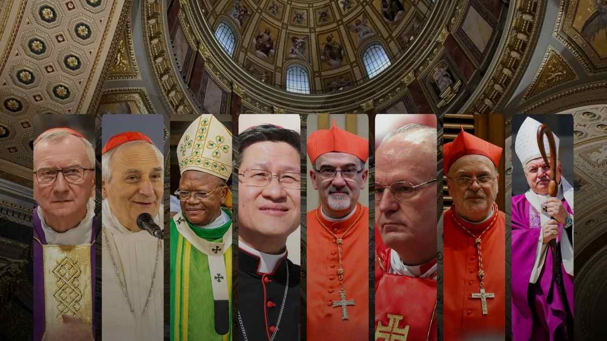 Succession de François : Qui pourrait devenir le prochain pape…