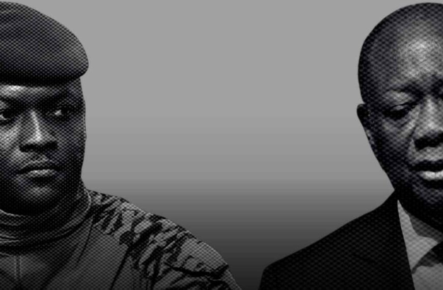 Coup d’État déjoué au Burkina Faso : Ouagadougou accuse Abidjan