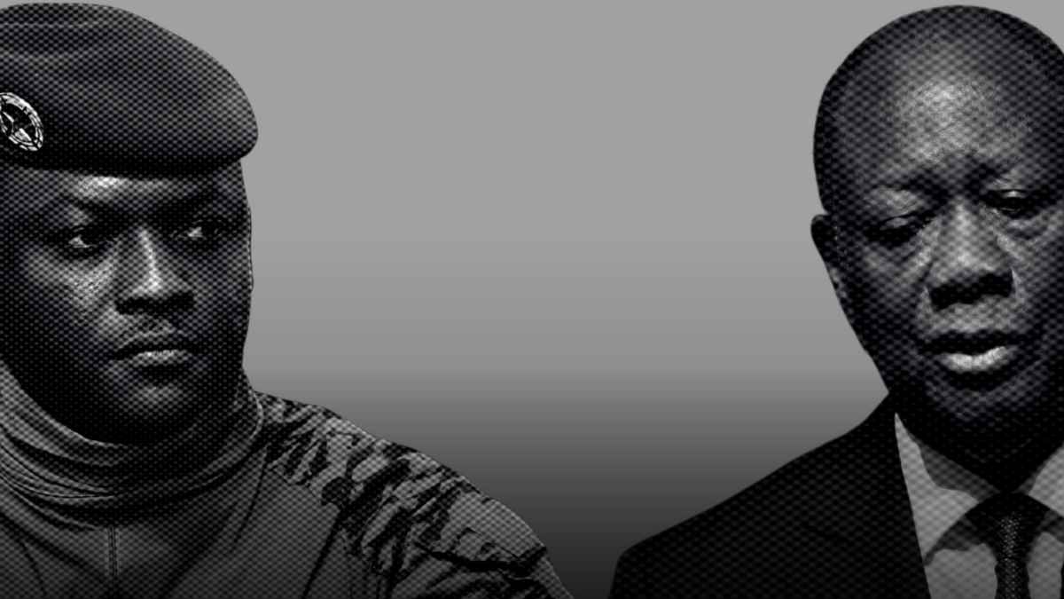 Coup d’État déjoué au Burkina Faso : Ouagadougou accuse Abidjan