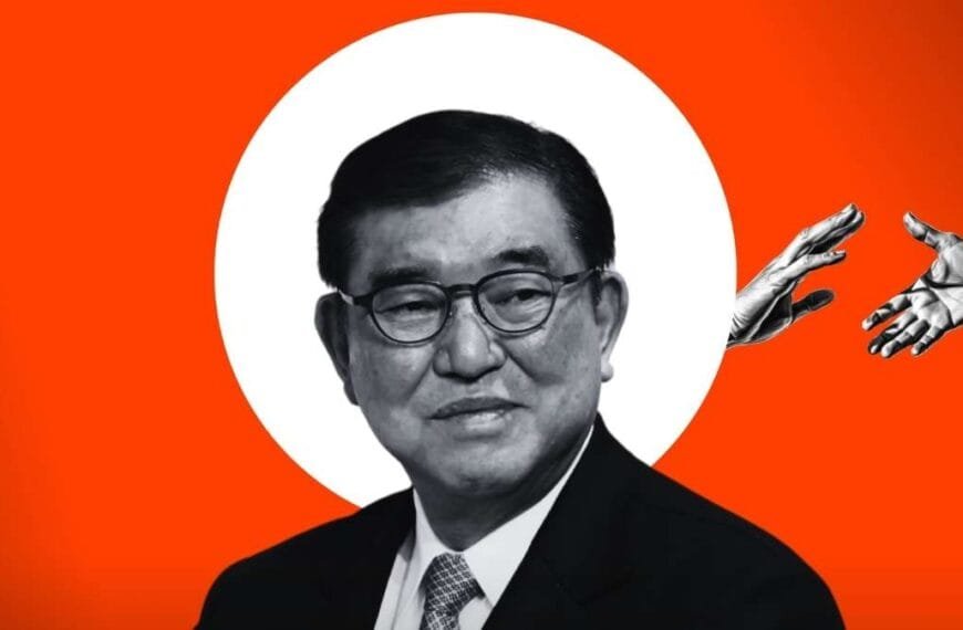 Tokyo cherche la résilience. Washington souffle le chaud et le…