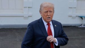 « Vladimir, STOP ! » : Trump fustige une attaque…