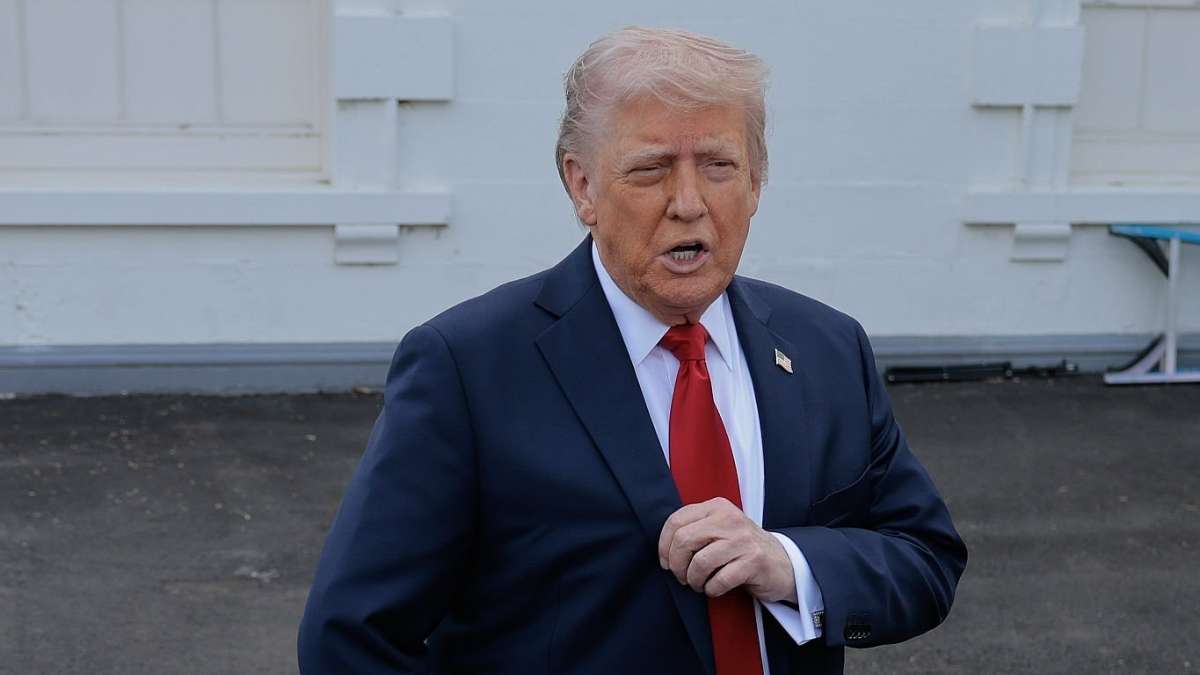 « Vladimir, STOP ! » : Trump fustige une attaque…