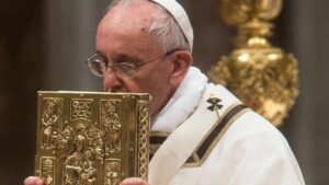 François, le pape écrivain : un héritage spirituel et politique…