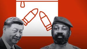 Comment la Chine étend son influence militaire en Afrique de…