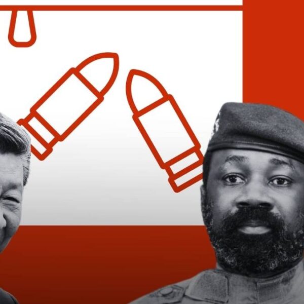 Comment la Chine étend son influence militaire en Afrique de l’Ouest