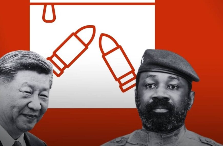 Comment la Chine étend son influence militaire en Afrique de l’Ouest