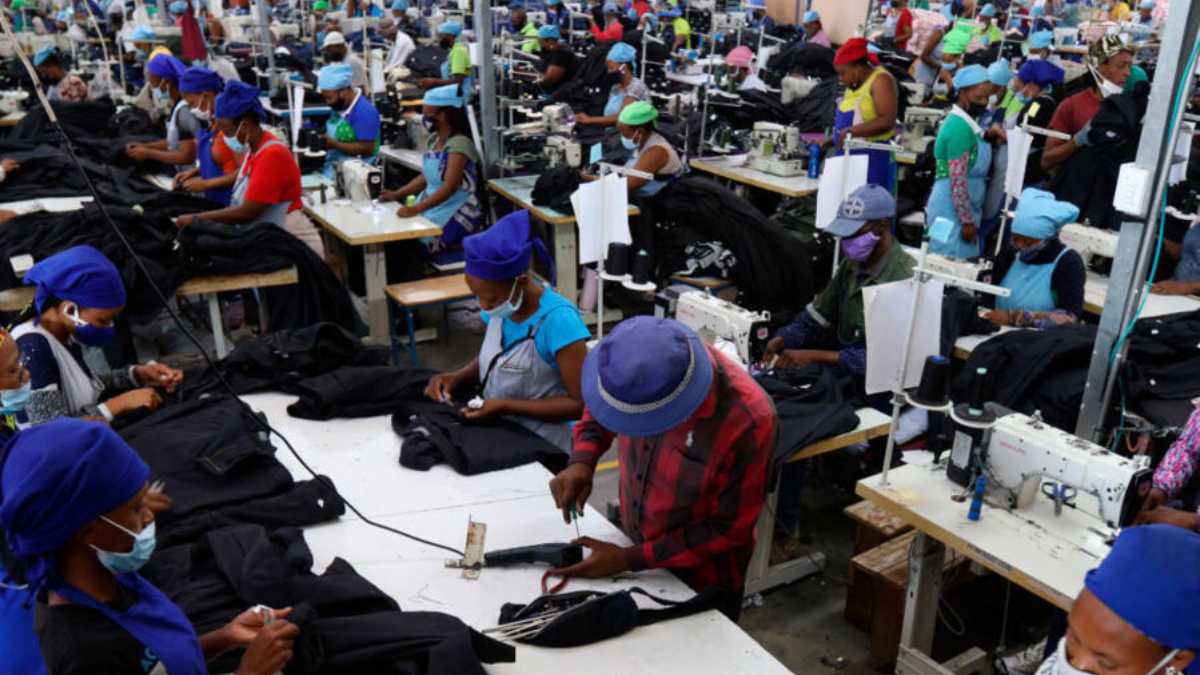 Trump, tarifs douaniers et Afrique : une fracture commerciale aux…