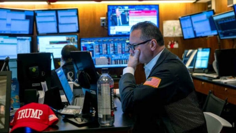 Wall Street secoué : les créanciers américains se rebiffent face aux décisions de Trump