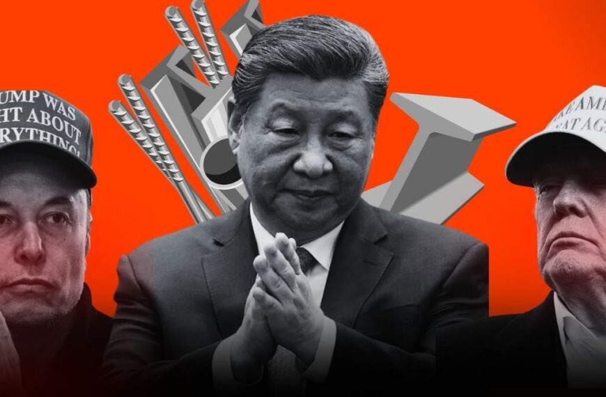 Métaux critiques : la riposte de la Chine bouscule Trump et Musk