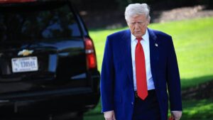 Les 100 premiers jours de Trump II : un président…