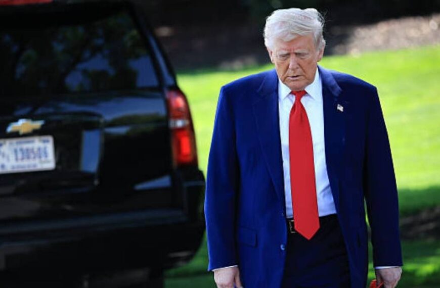 Les 100 premiers jours de Trump II : un président en mode blitz