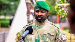 Mali : cap sur un pouvoir sans partis et sans…
