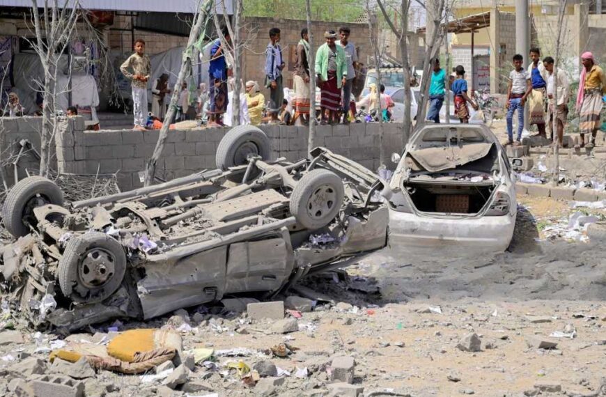 Mer Rouge : frappes américaines en série, mais cap incertain