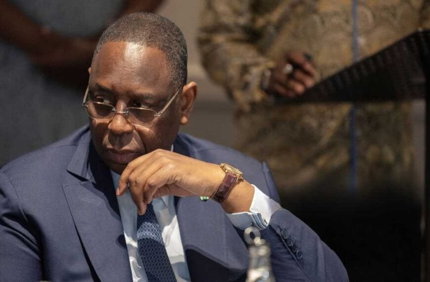 Macky Sall rattrapé par les comptes : l’Assemblée enclenche la procédure pour haute trahison