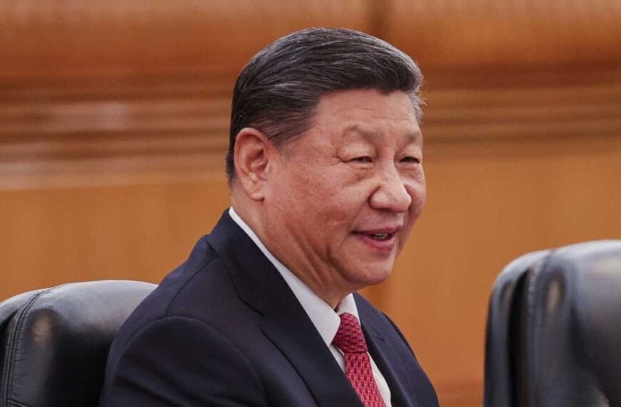 La Chine frappe fort | le nouveau front invisible de…