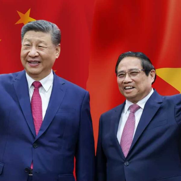 Vietnam – Xi Jinping renforce ses alliances face aux tensions commerciales mondiales