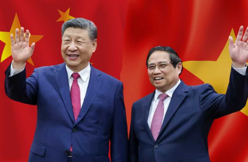 Vietnam – Xi Jinping renforce ses alliances face aux tensions commerciales mondiales