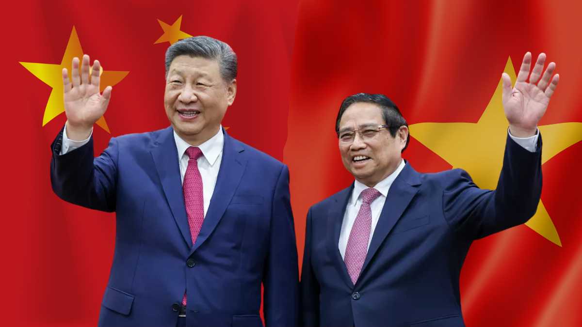 Vietnam – Xi Jinping renforce ses alliances face aux tensions…
